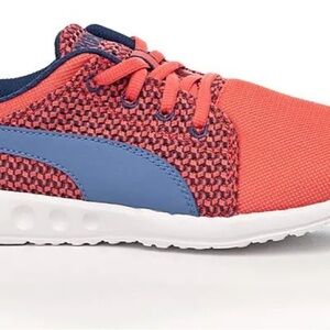 Puma Women’s Mesh Running Sneakers Athletic Trainers Size 7 Lightweight